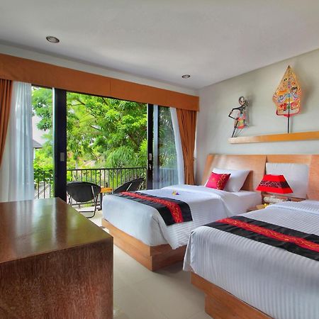 Agata Villas Seminyak Esterno foto