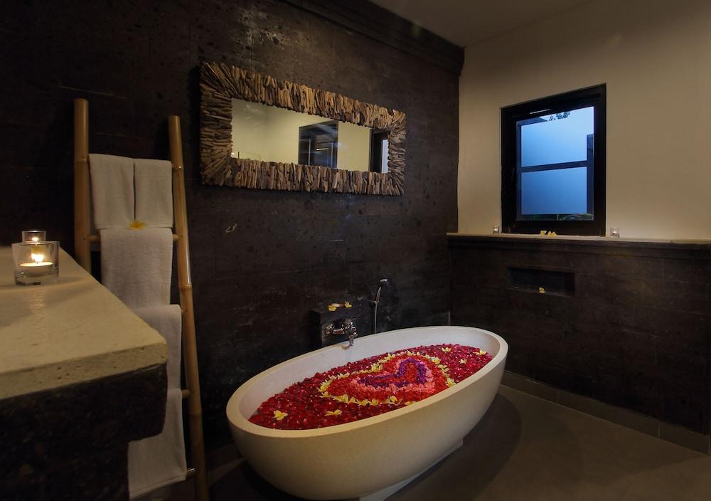 Agata Villas Seminyak Esterno foto